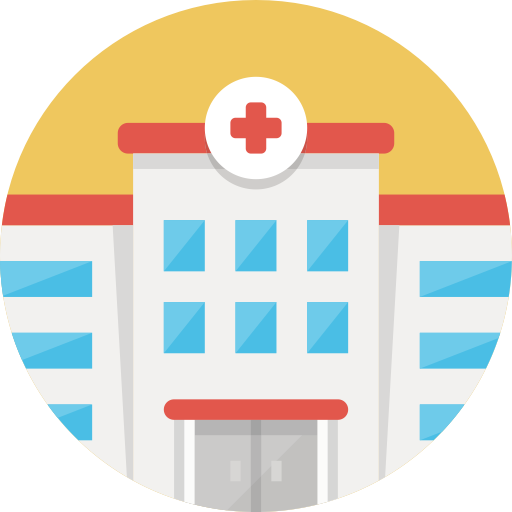 Hospital Icon Png at GetDrawings | Free download