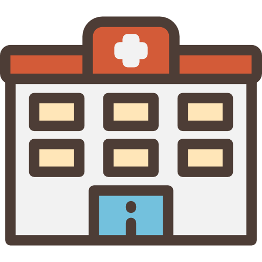 Hospital Icon