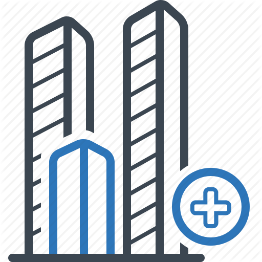 Add, Bulding, Hospitality, Hotel, Landmark Icon