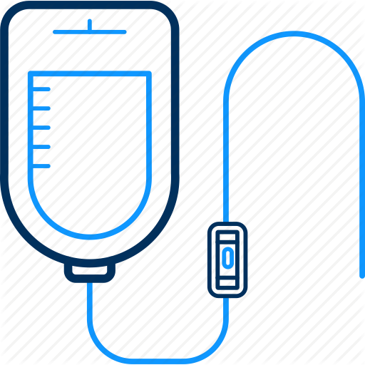 Blood, Blood Bank, Group, Sample Icon