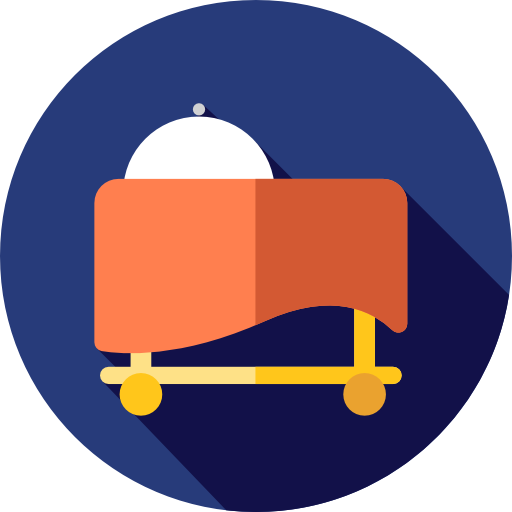 Room Service, Waiter, Restaurant, Hotel, Professions And Jobs Icon