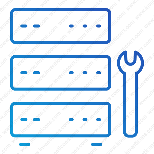 Download Hosting Maintenance Icon Inventicons