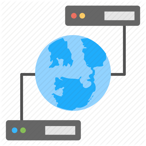 Global Connection, Global Data Server, Internet Communication