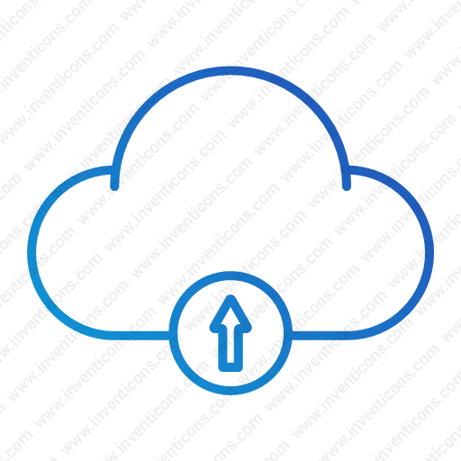 Download Arrow,update,up,storage,miscellaneous Icon Inventicons