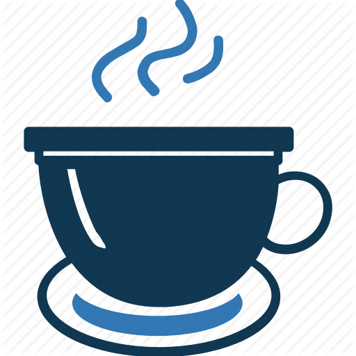 Coffee Mug, Hot Coffee, Hot Tea, Tea Mug Icon