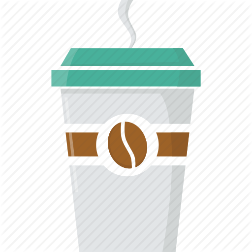 Vector Cafe Take Away Transparent Png Clipart Free Download