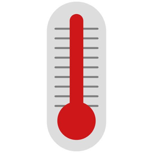 Thermometer Icon