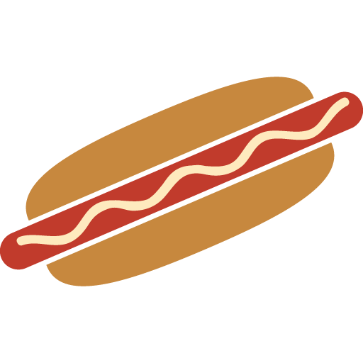 Hotdog Icon