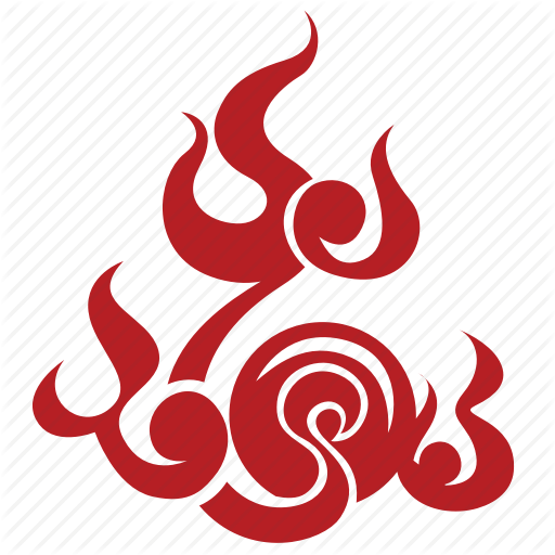 Asian, China, Chinese Fire, Chinese New Year, Fire, Hot, Light Icon