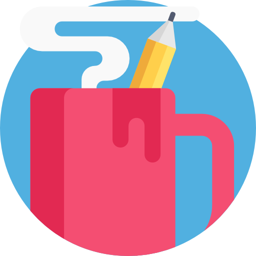 Hot Drink Icon Creative Process Freepik