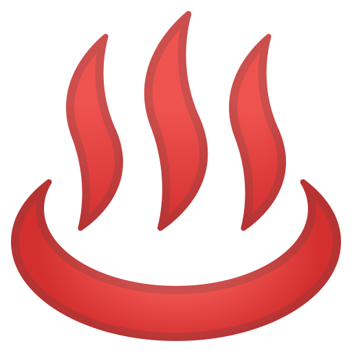 Hot Springs Icon Noto Emoji Travel Places Iconset Google