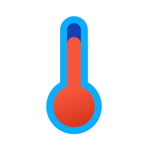 Weather, Temperature, Hot Icon Free Of The Weather Is Nice Today