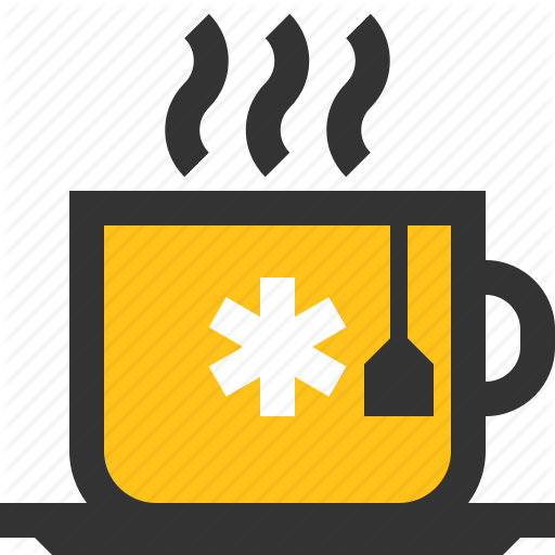 Cup, Hot, Mug, Tea Icon