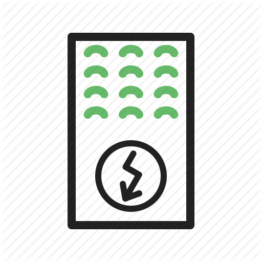 Appliances, Boiler, Electric, Furnace, Heater, Hot, Water Icon