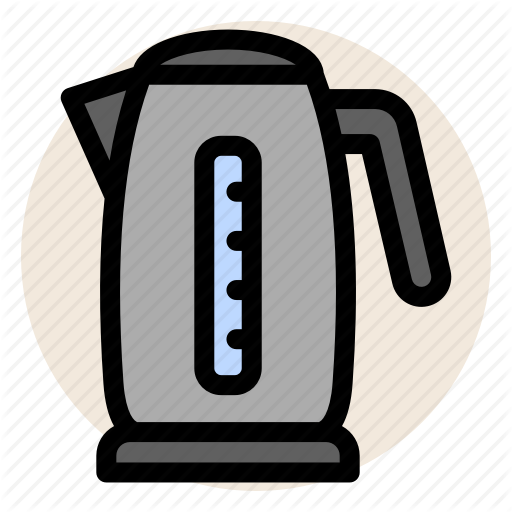 Coffee, Drink, Hot Water, Kettle, Tea, Water Icon