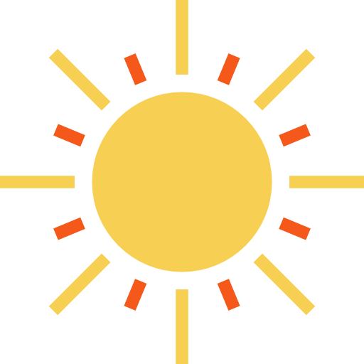 Sun Icon