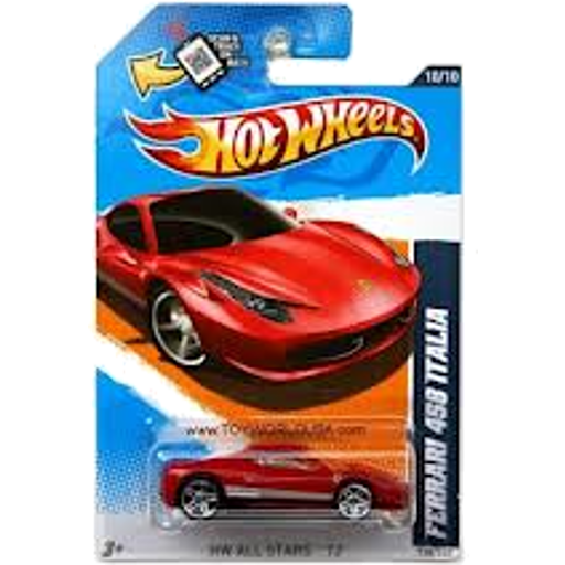 Hot Wheels Car Basic