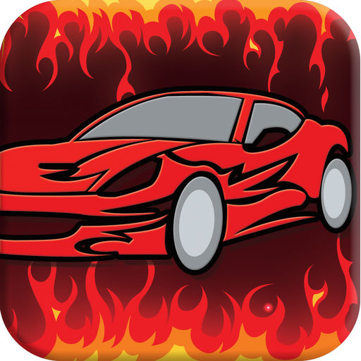 Mini Game Racing Memo Game For Hot Wheels