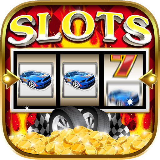 Slots Machine Poker Mega Casino Pro For Hot Wheels