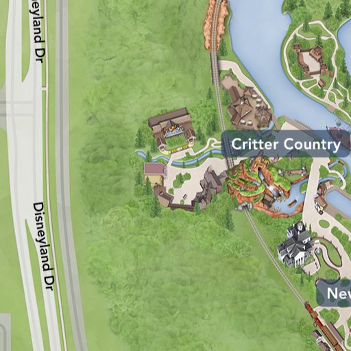 Haunted Mansion Disneyland Park