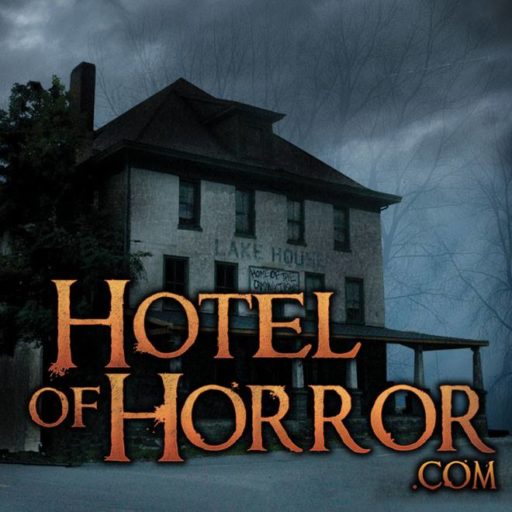 Hotel Of Horror, Author