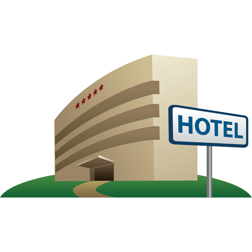 Free Hotel Png Transparent Vector, Clipart