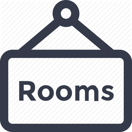Board, Hanging Board, Hotel Room, Room Info, Room Signboard Icon Icon