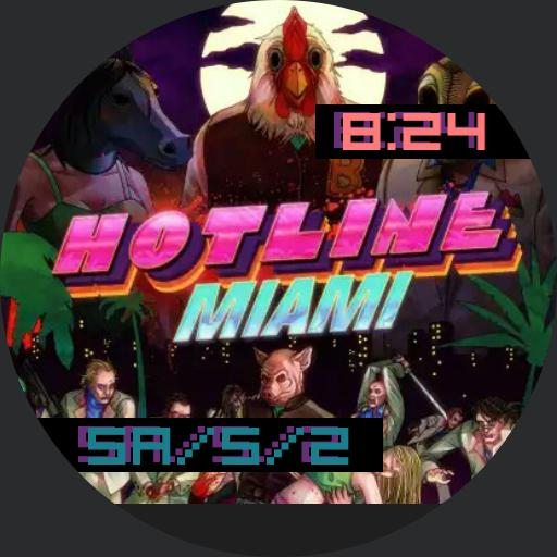 Hotline Miami For Moto