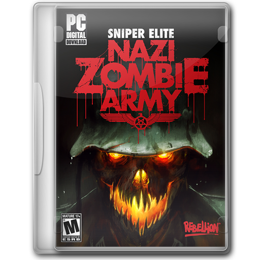 Sniper Elite Nazi Zombie Army Icon