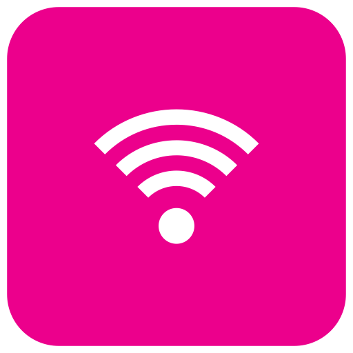 Network, Connection, Hotspot, Internet, Signal Icon