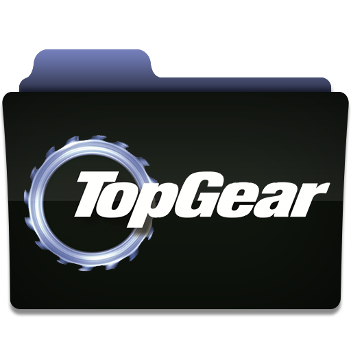 Top Gear Folder Icon