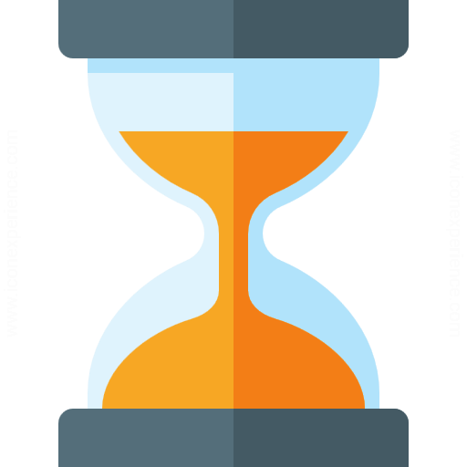 Iconexperience G Collection Hourglass Icon