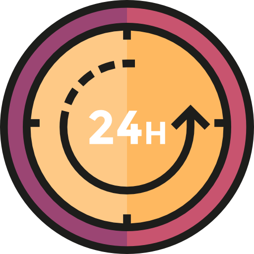 Hours Icon