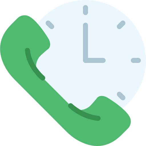 Hours Icon Delivery Set Smashicons