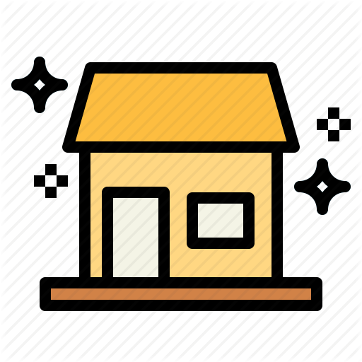 Building, Cleaning, Home, House Icon