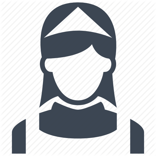 Cleaning, Female, Girl, Hotel, Housekeeping, Lady, Maid Icon