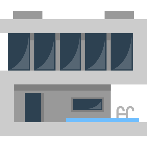 House, Constructions, Modern, Building, Buildings, Architecture