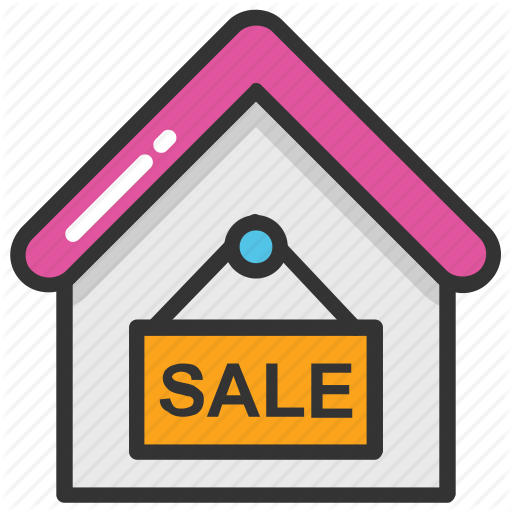 Estate Sign, House For Sale, House Sale Info, Property Sale, Real