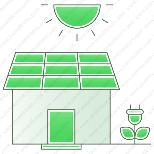 Download Energy,house Icon Inventicons