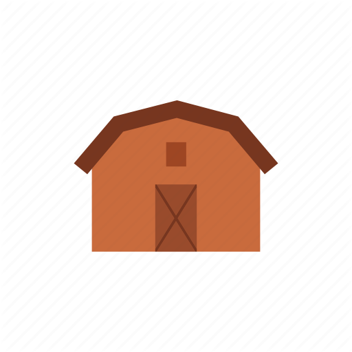 Farm, Garden, Gardening, House Icon