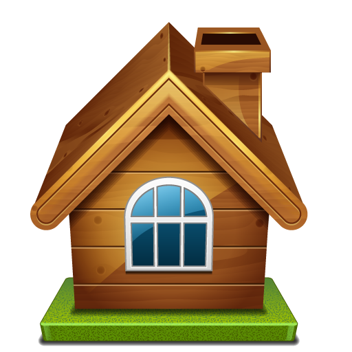 House Icon Png Vector, Clipart