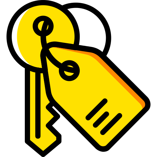 House Key Png Icon
