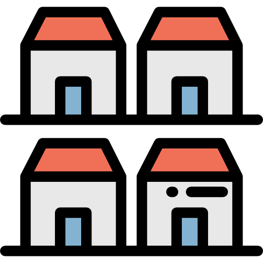 Houses Icon