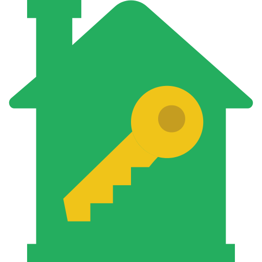 House Key Keyword Png Icon
