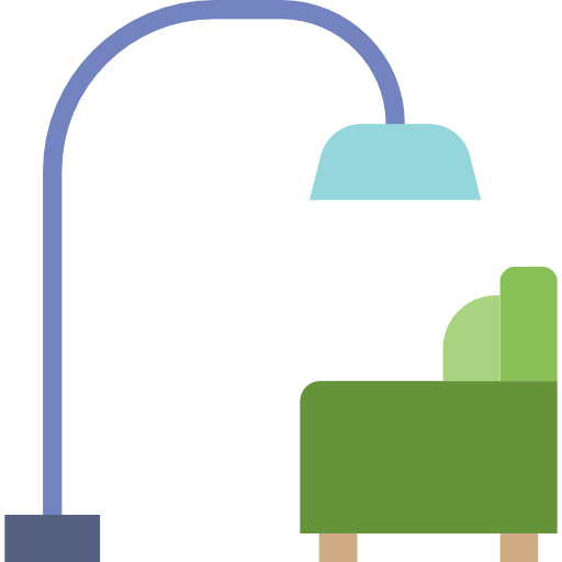 Living Room Icon Household Compilation Smashicons