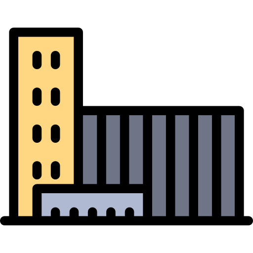 Houses Apartment Png Icon