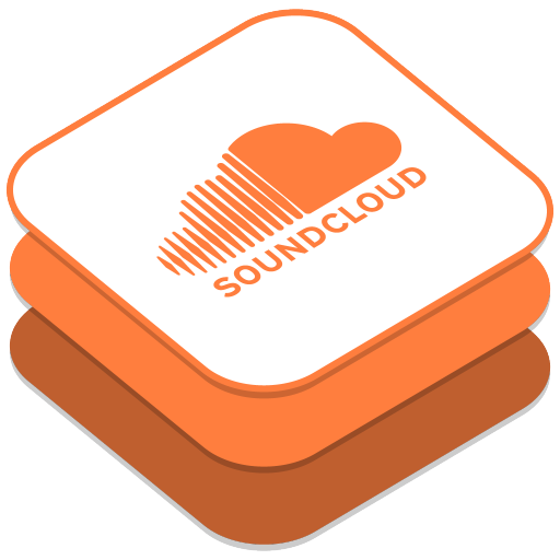 Soundcloud Icon