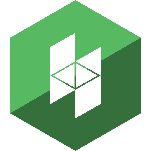 Houzz, Gloss, Media, Hexagon, Social Icon
