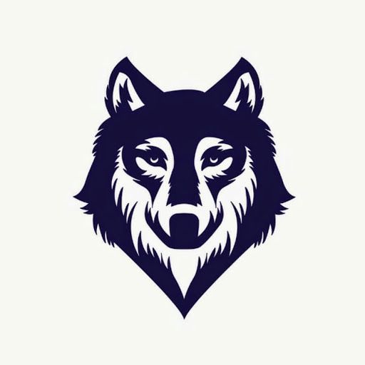Image Result For Wolf Logo B Top Silueta Lobo