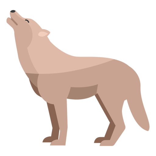 Wolf Howling Flat